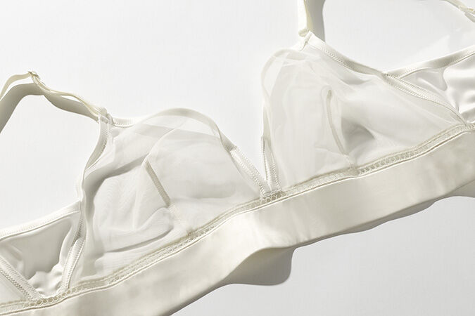 Singuli&egrave;re Triangle bra standard view 4 out of 4