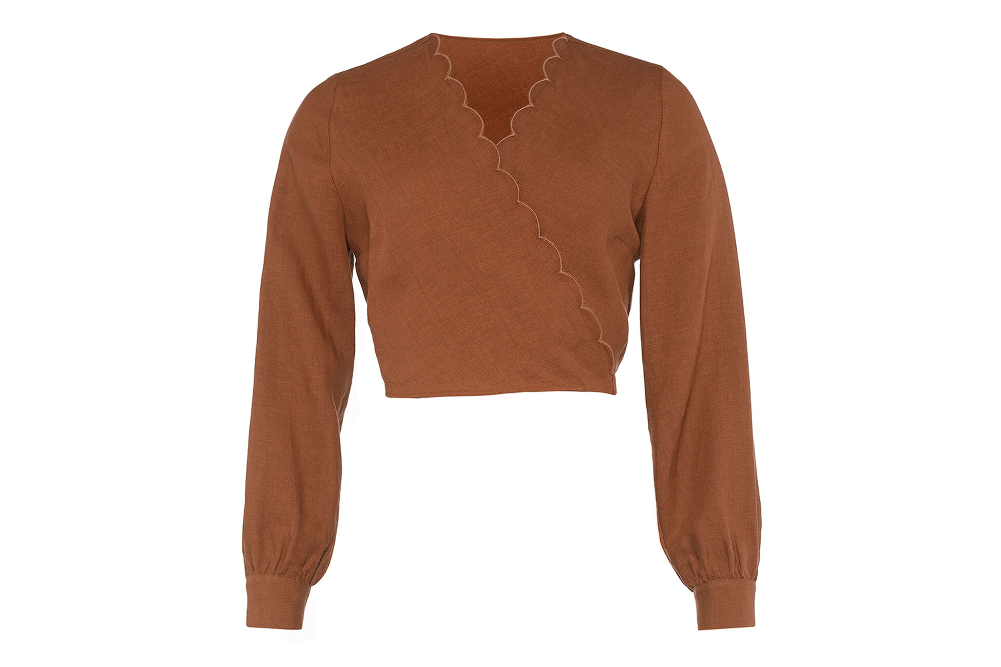 Joli Top cache-coeur vue standard NaN