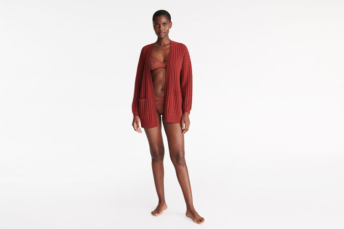 Cozy Chaleco Vista est&aacute;ndar 1