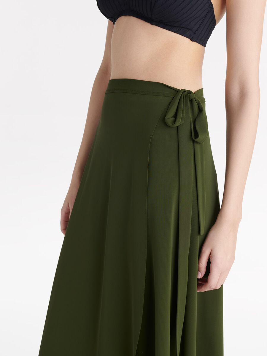 Julieta Falda pareo Vista est&aacute;ndar 1 de 4