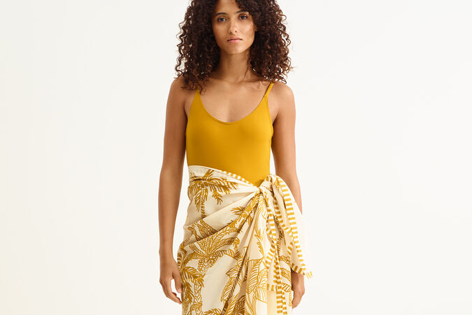 Jungle Sarong standard view 3