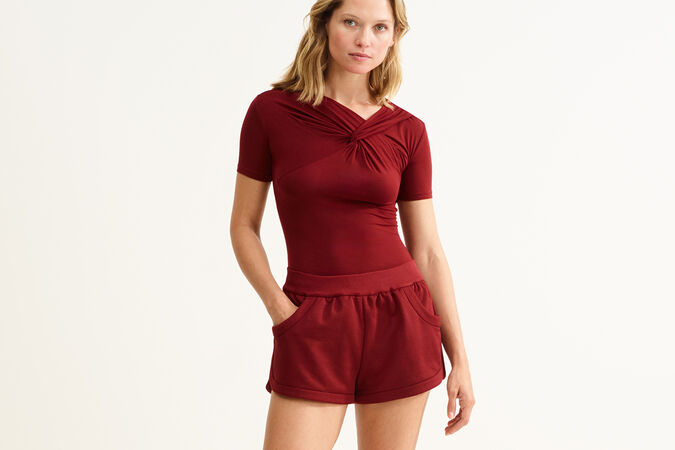 Sue Shorts Vista est&aacute;ndar 3 de 3