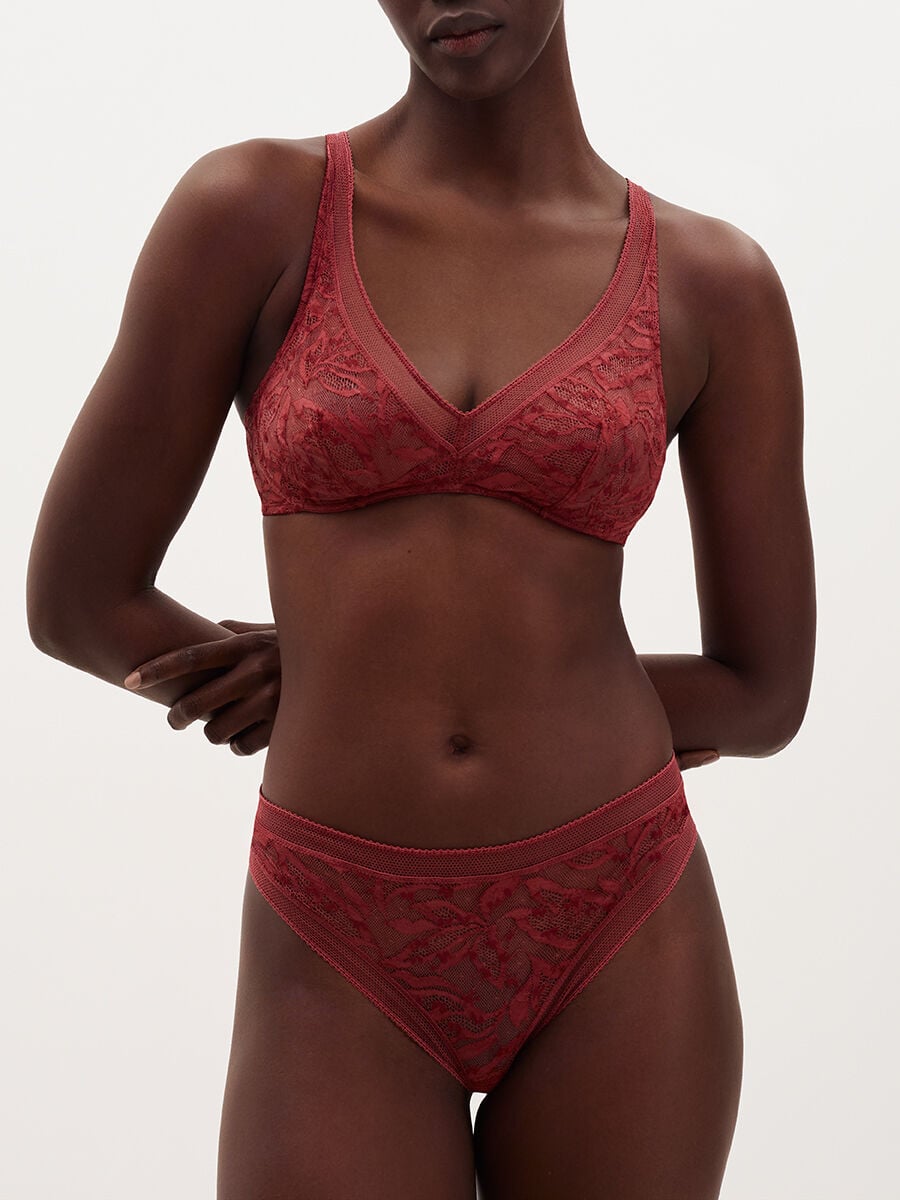 Ch&oelig;ur Reggiseno a triangolo con rinforzi standard vista 3 su 6