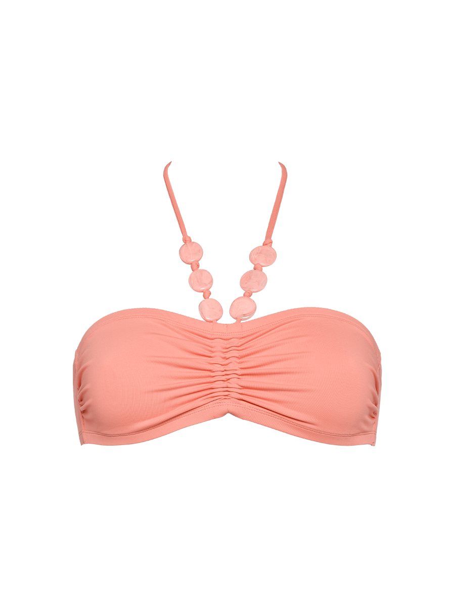 Lana Bandeau Vista est&aacute;ndar 4 de 6
