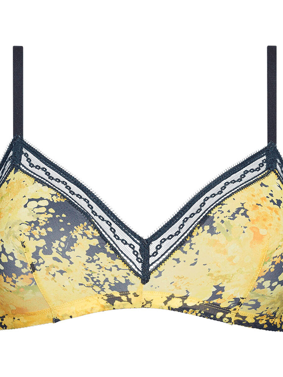 Or Reggiseno a triangolo standard vista NaN