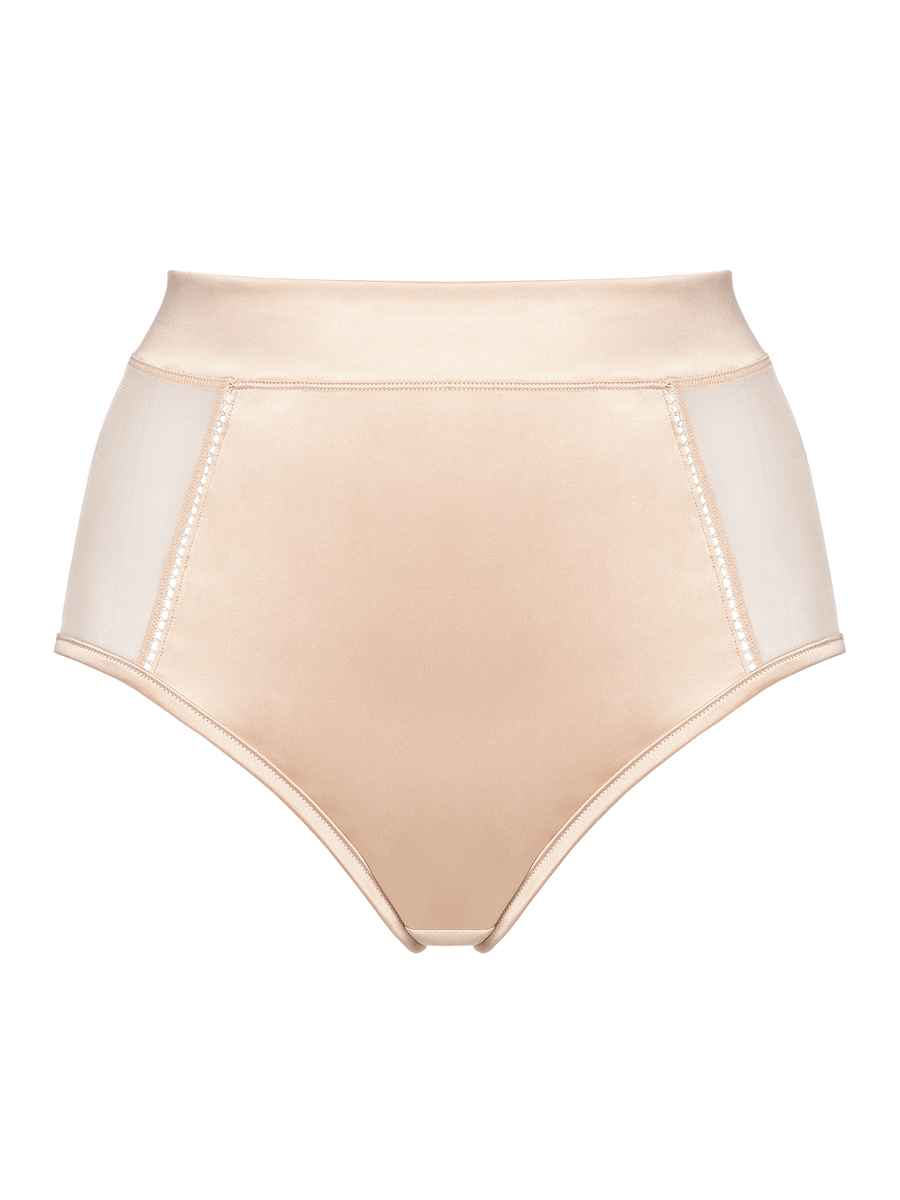 Exalte High-waisted briefs standard view �