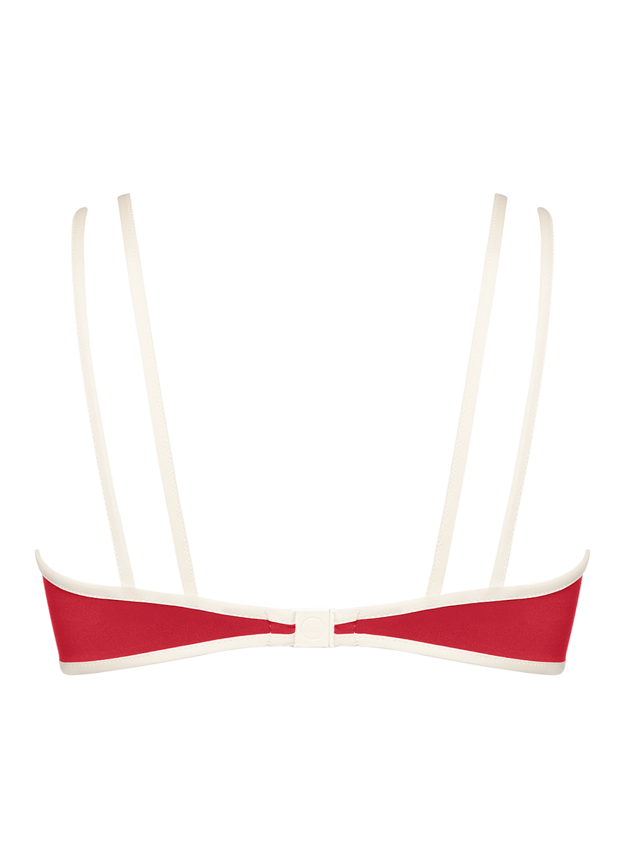 Iman Crop top bra standard view �