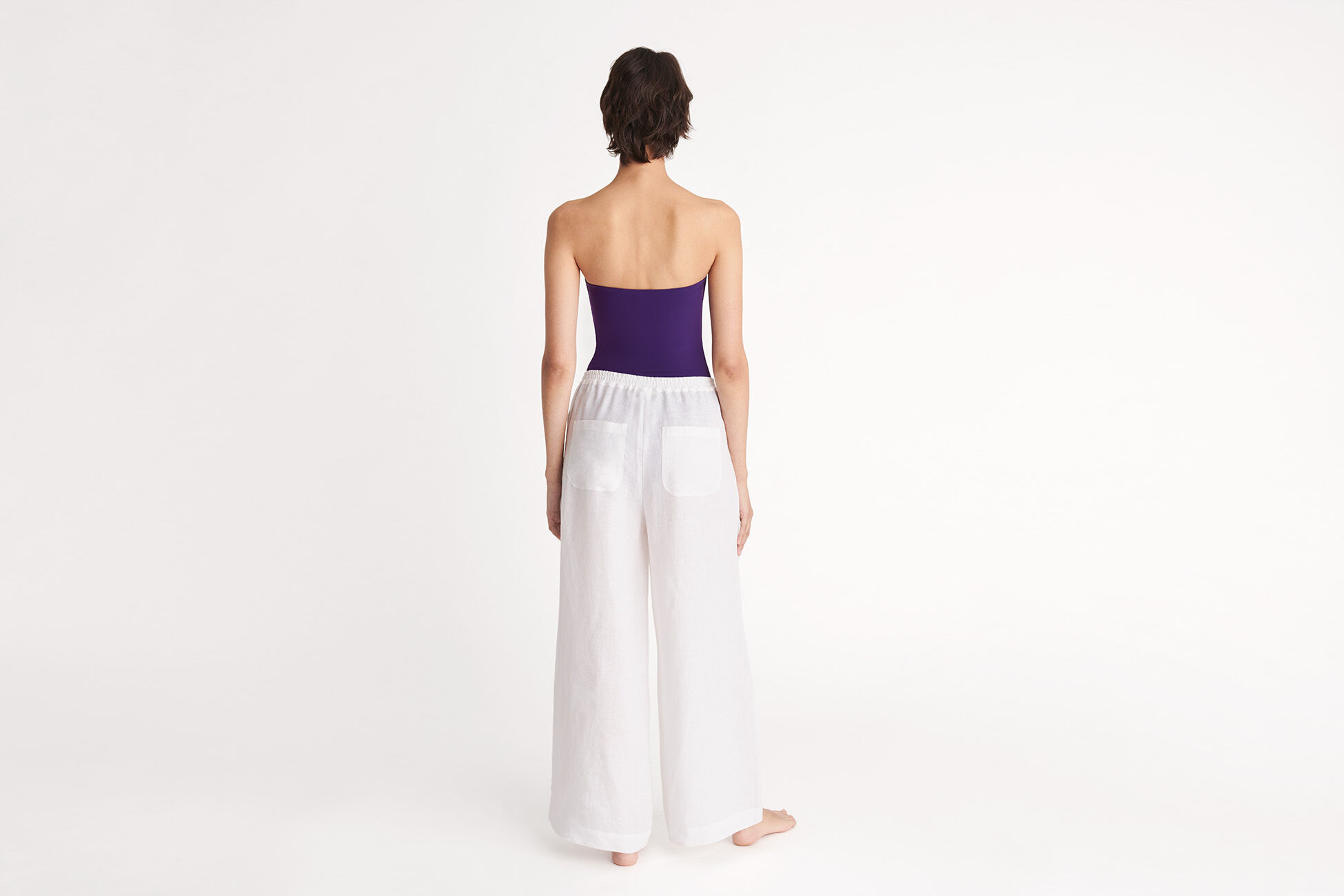 Select Large trousers standard view NaN