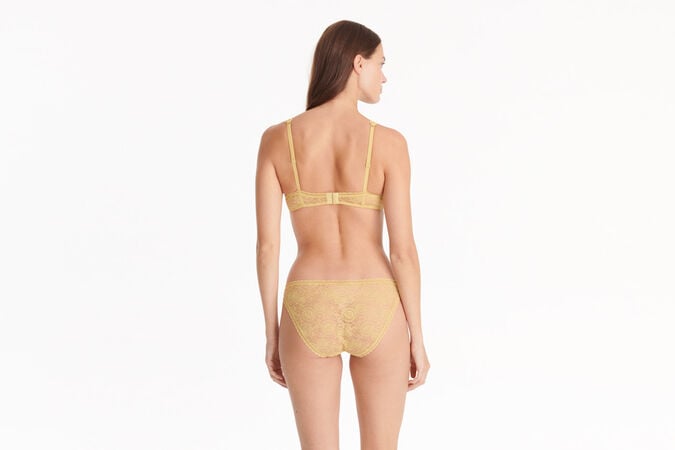 Rubellite Triangel-BH mit B&uuml;geln Standardansicht 3