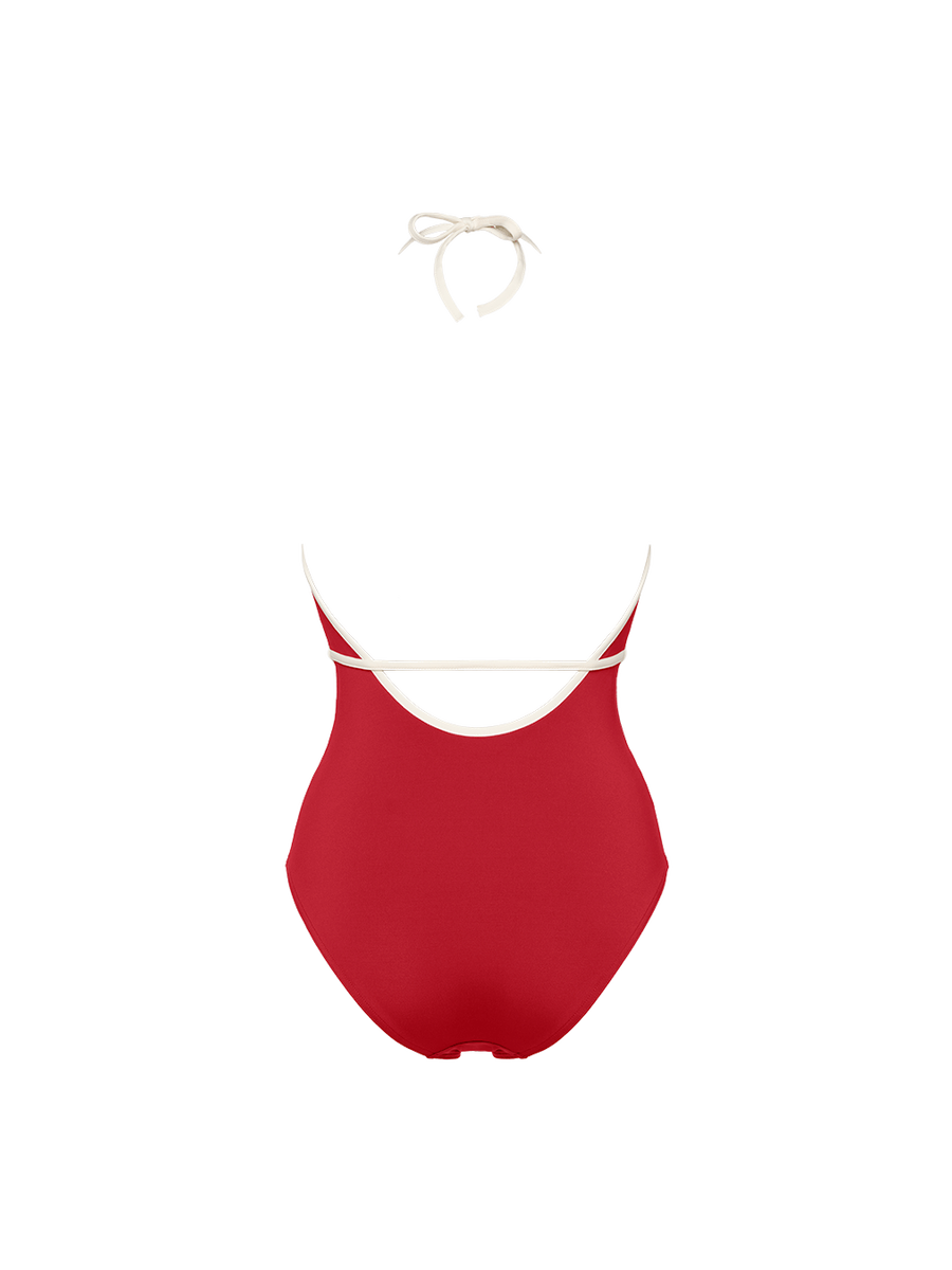 Loulou Sophisticated one-piece standard view �