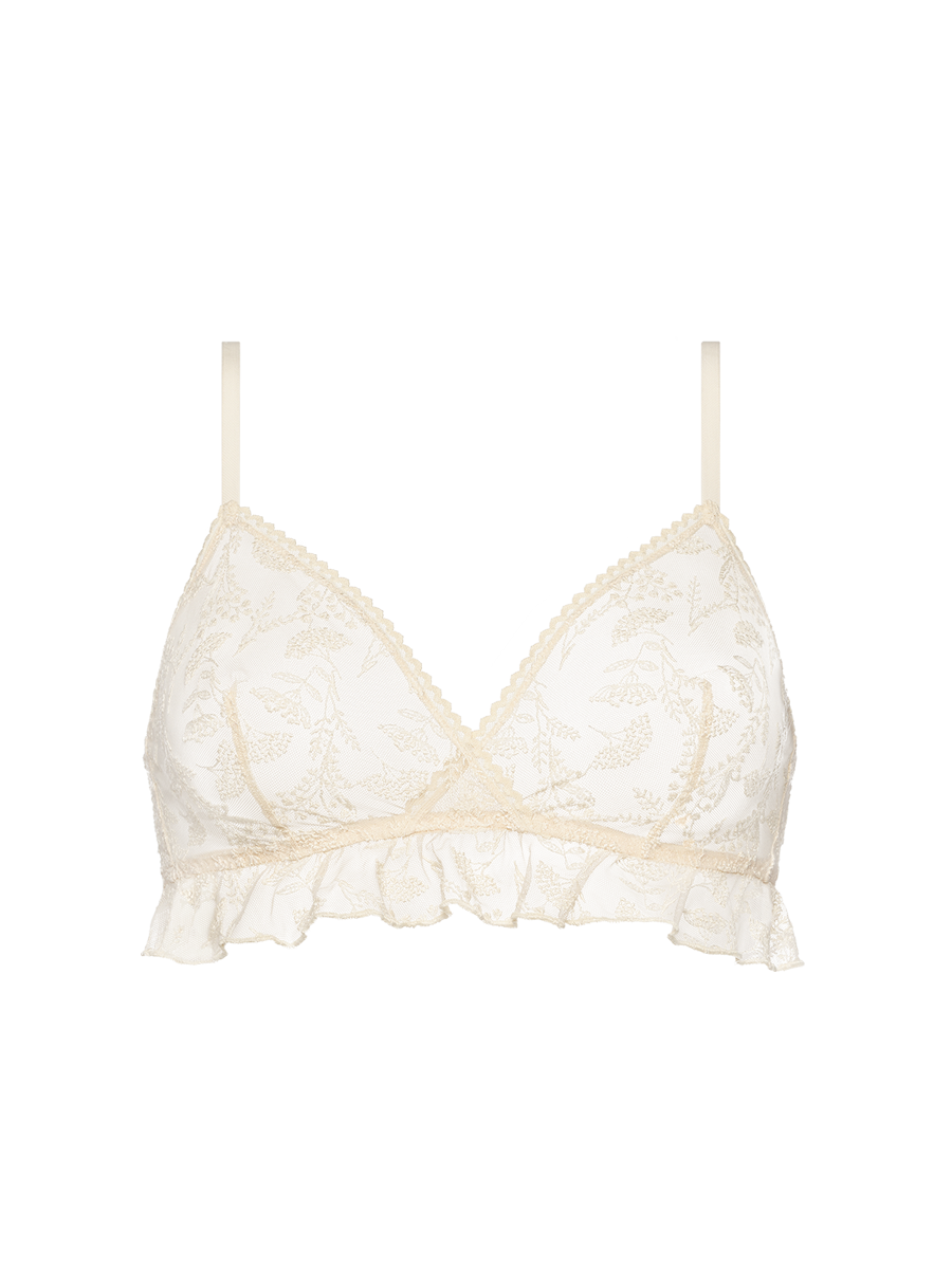 Clochette Triangle bra standard view �