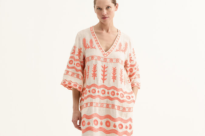 Jacaranda Short dress standard view 1 out of 3