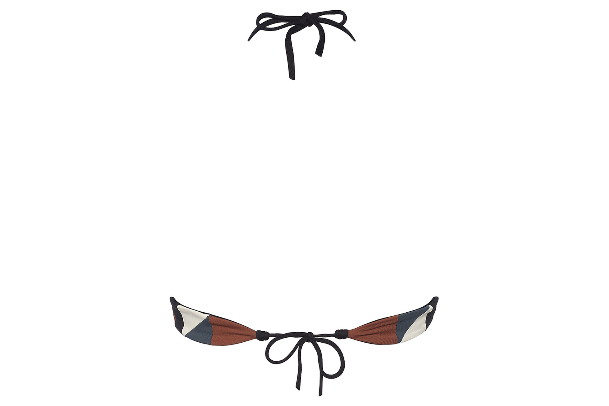 Cubisme Small triangle standard view �