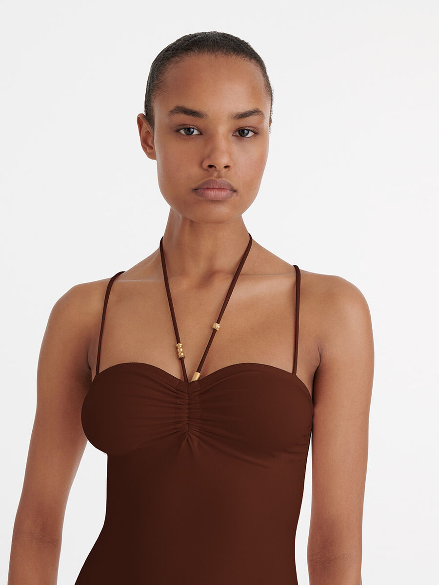 Odyssee Bustier one-piece standard view �