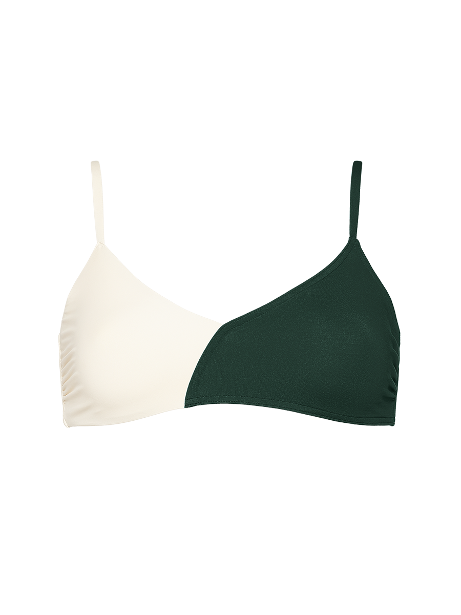 Dualit&eacute; Kleines Triangel-Oberteil Standardansicht 4 von 5