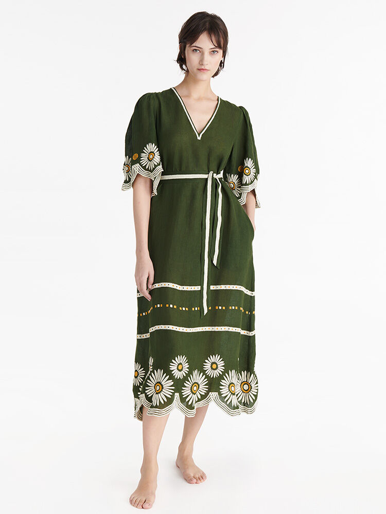Hortense-VERT MOUSSE
