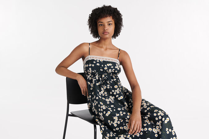 &Agrave; la folie Nuisette longue vue standard 4