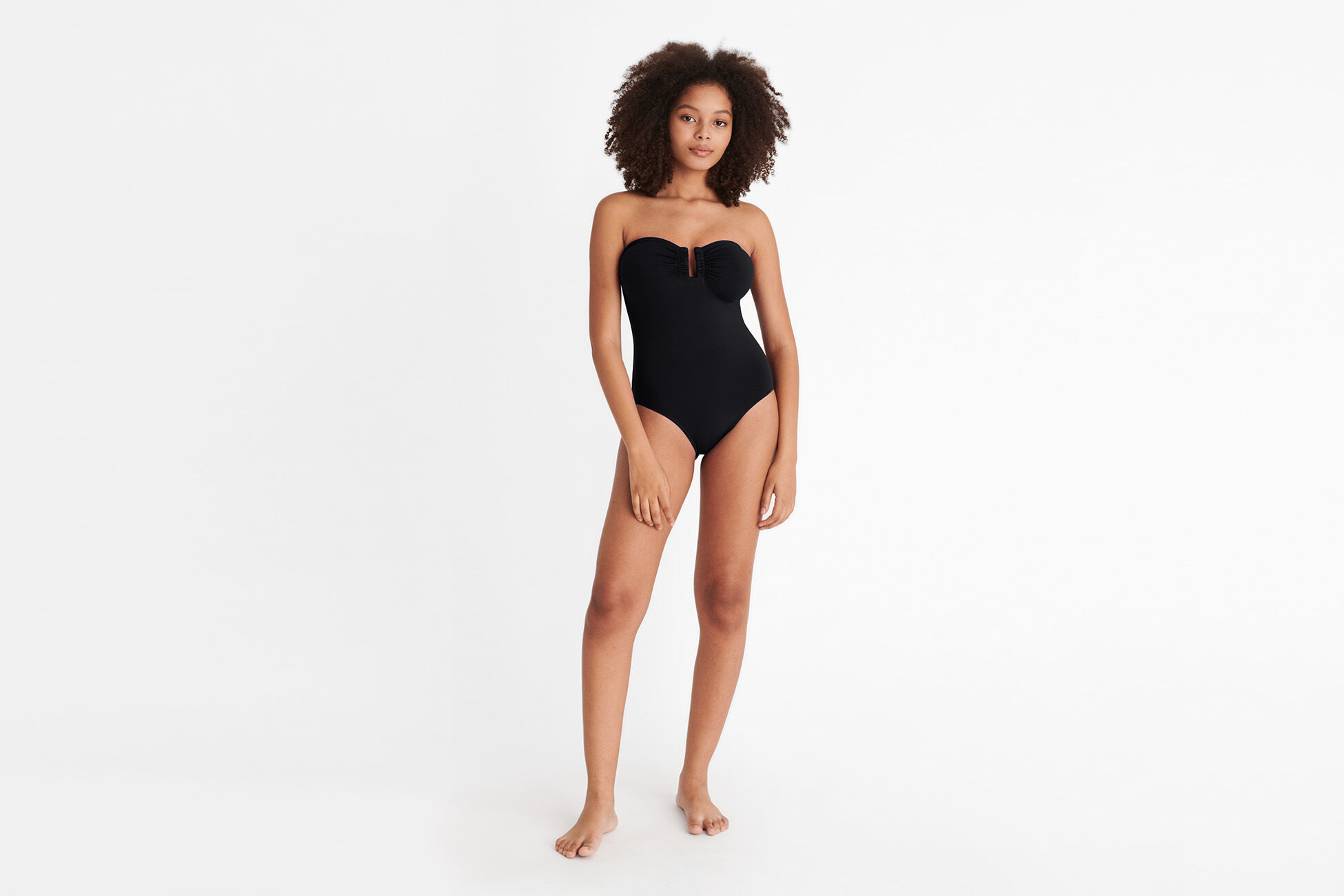 Cassiopee Costume intero a bustino standard vista NaN