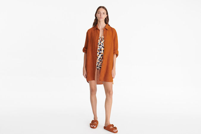 Mignonette Shirt standard view 1