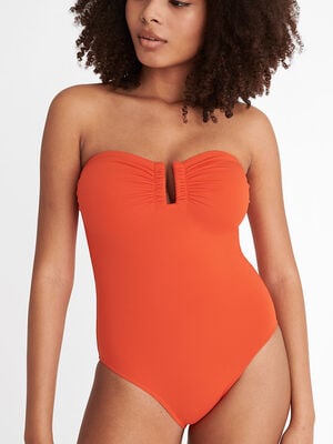 Cassiopée Bustier one-piece standard view 3