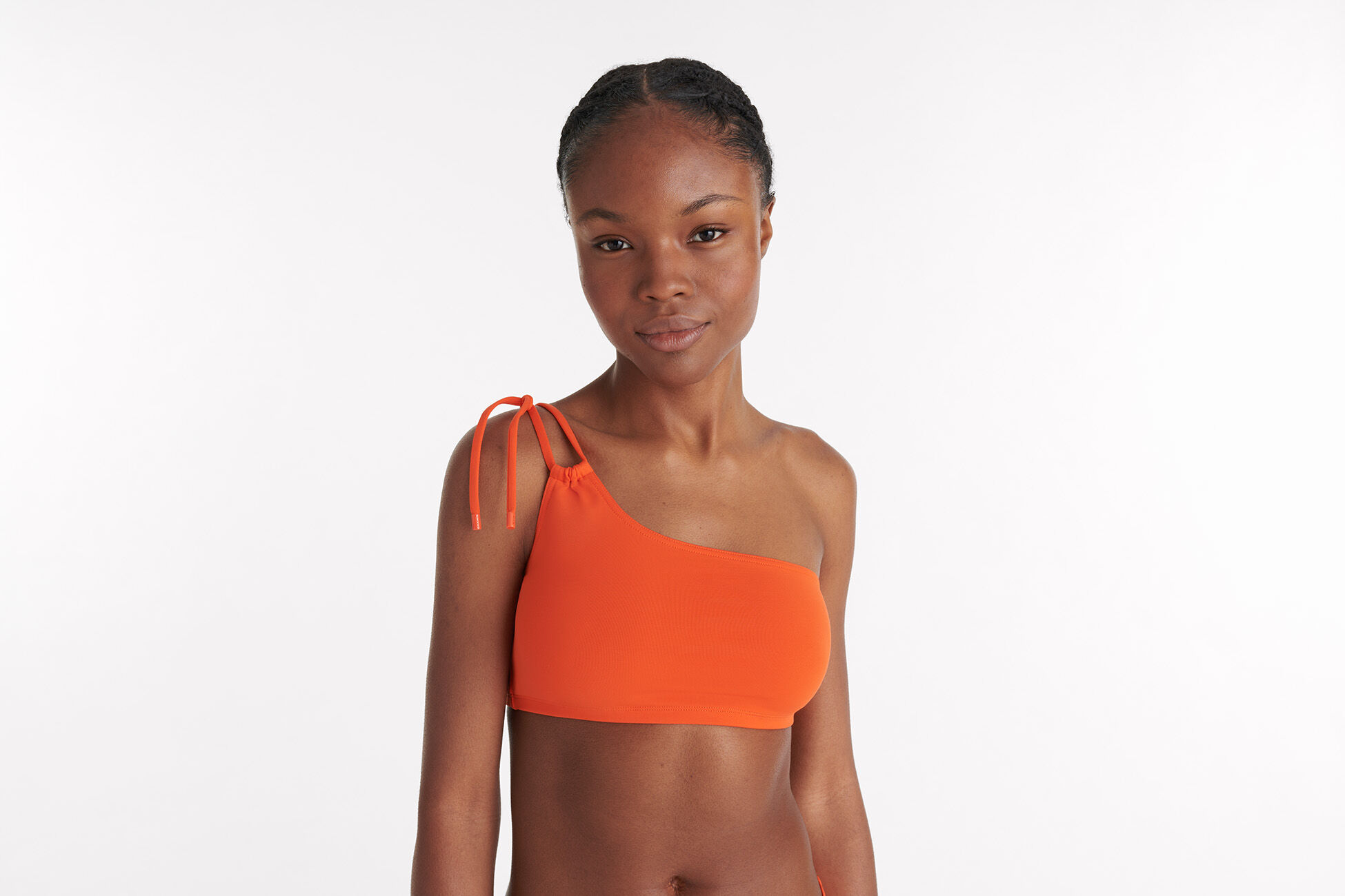 Bass One-Shoulder Bustier Standardansicht NaN