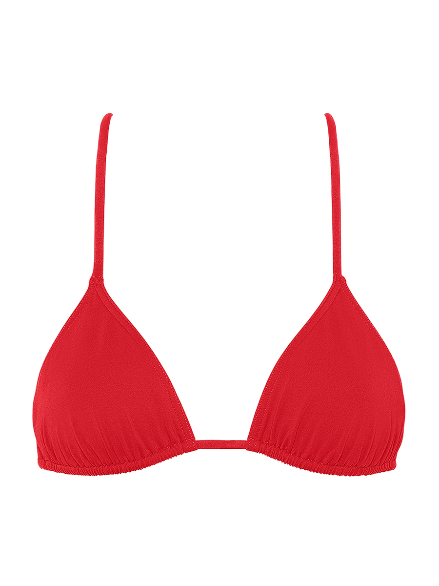Mouna Small triangle bikini top standard view NaN