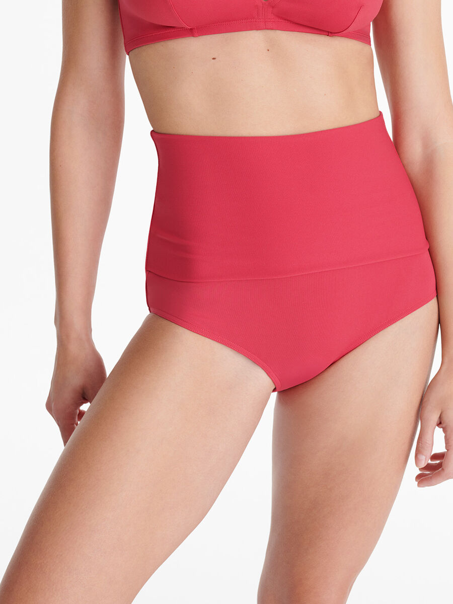 Gredin Slip a vita alta standard vista NaN