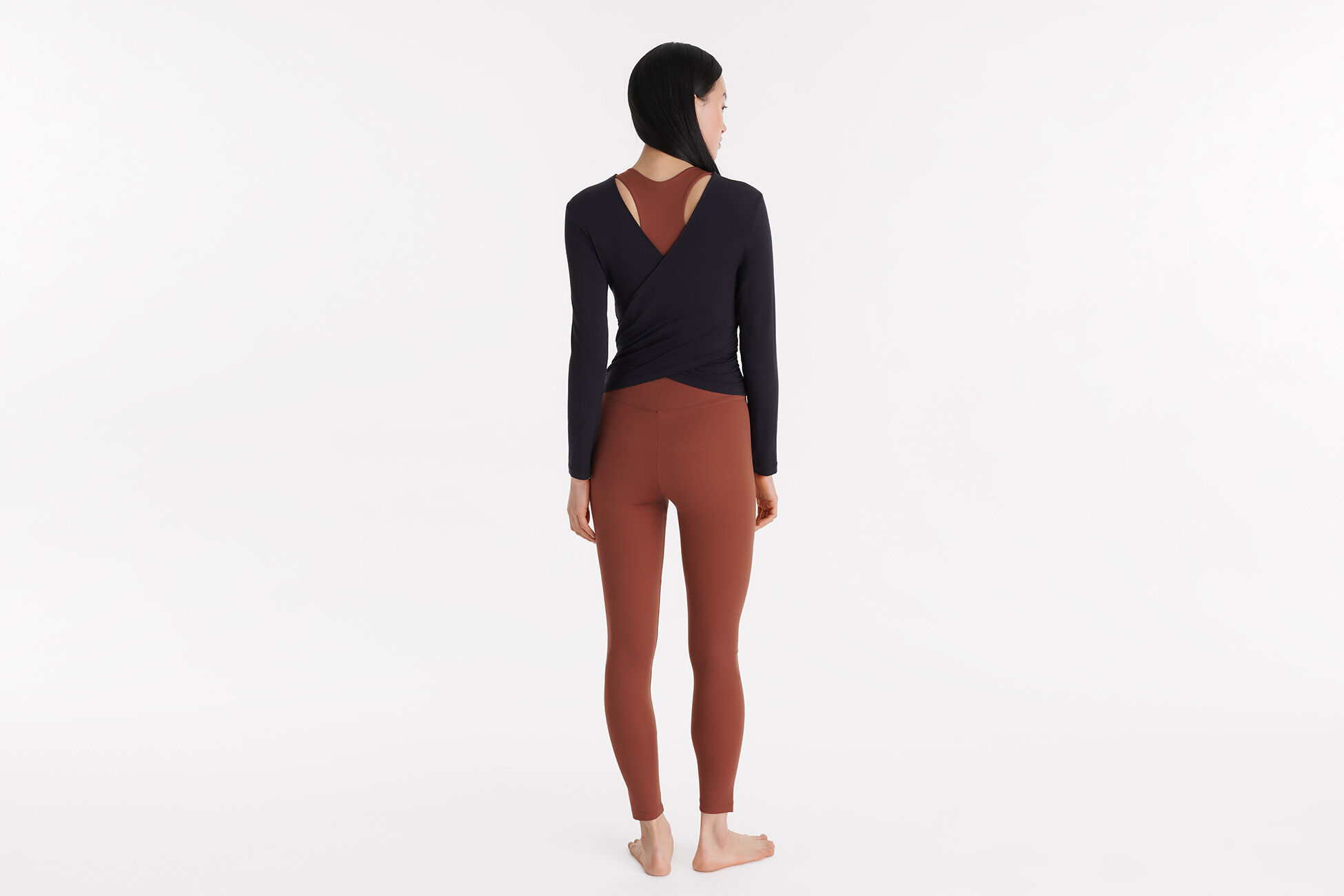 Florence Long sleeve top standard view �
