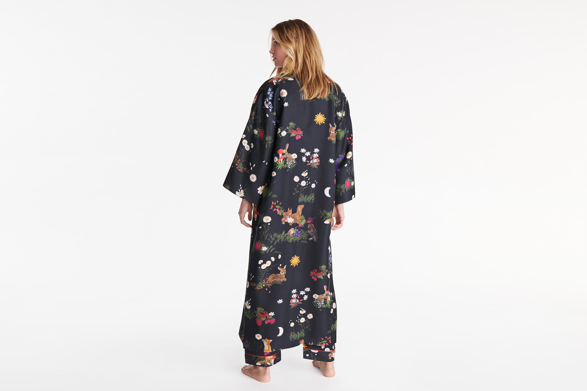 Passionnement Kimono standard view �