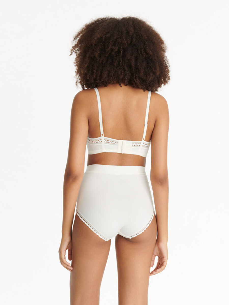 Tempo High-waisted briefs standard view �