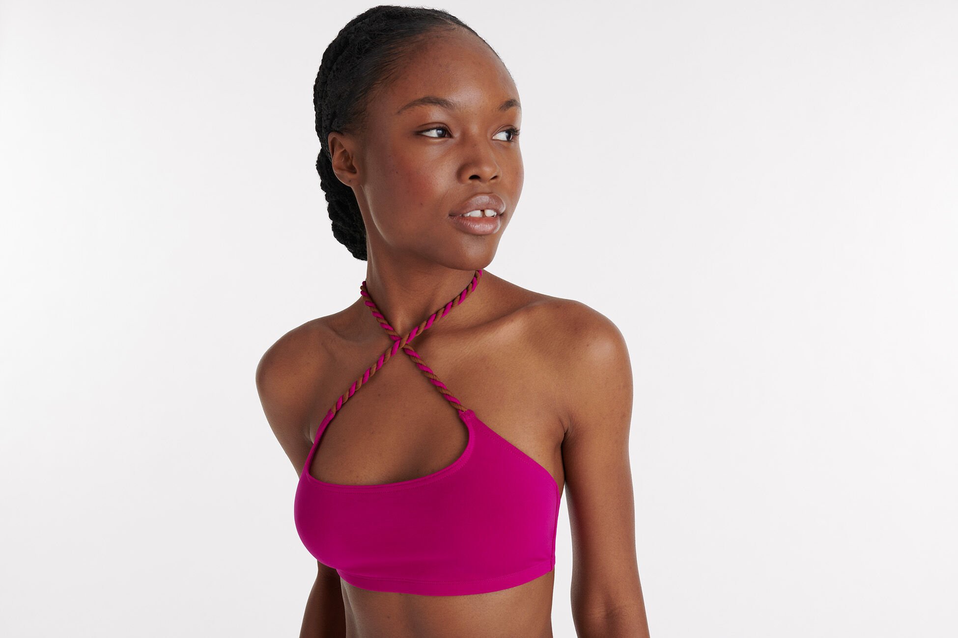 Festif Crop top standard view NaN