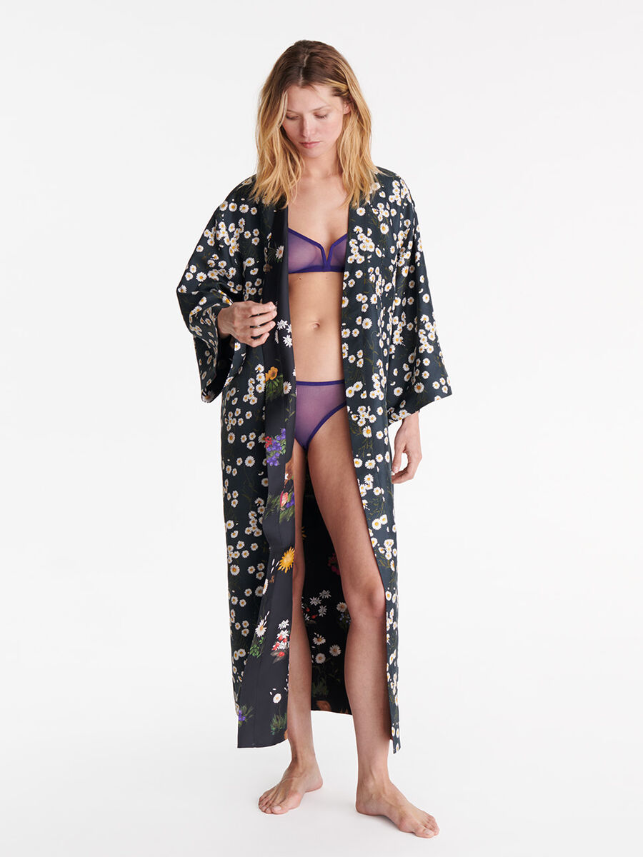 Passionnément Kimono standard view NaN