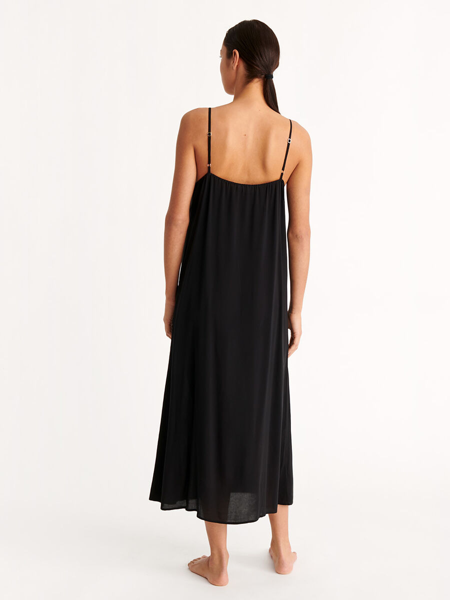 Secrete longue Sottoveste lunga standard vista NaN