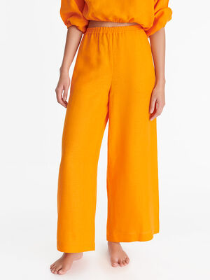 Select Pantal&oacute;n ancho Vista est&aacute;ndar 1 de 3