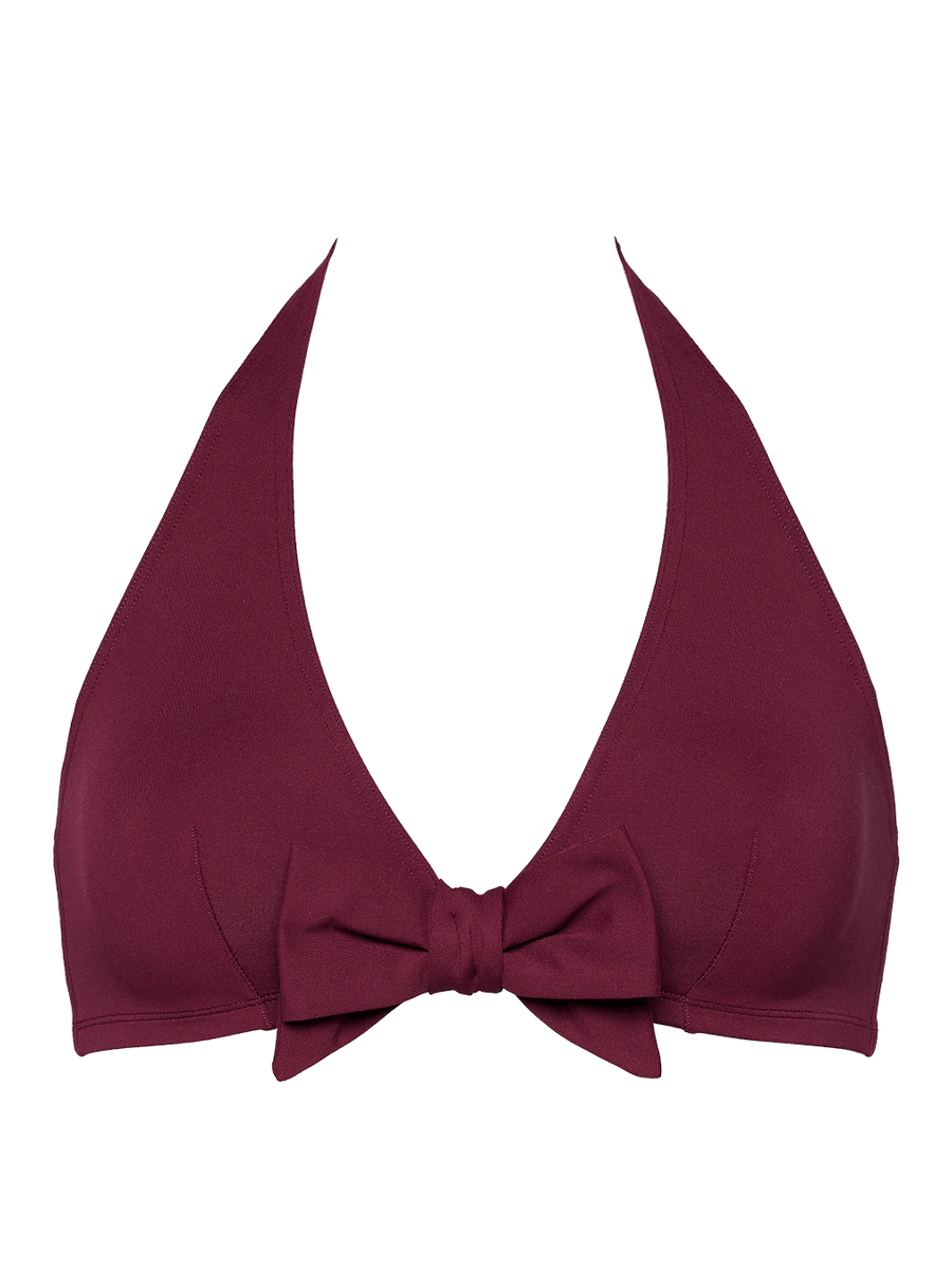 Style Full-cup triangle standard view �