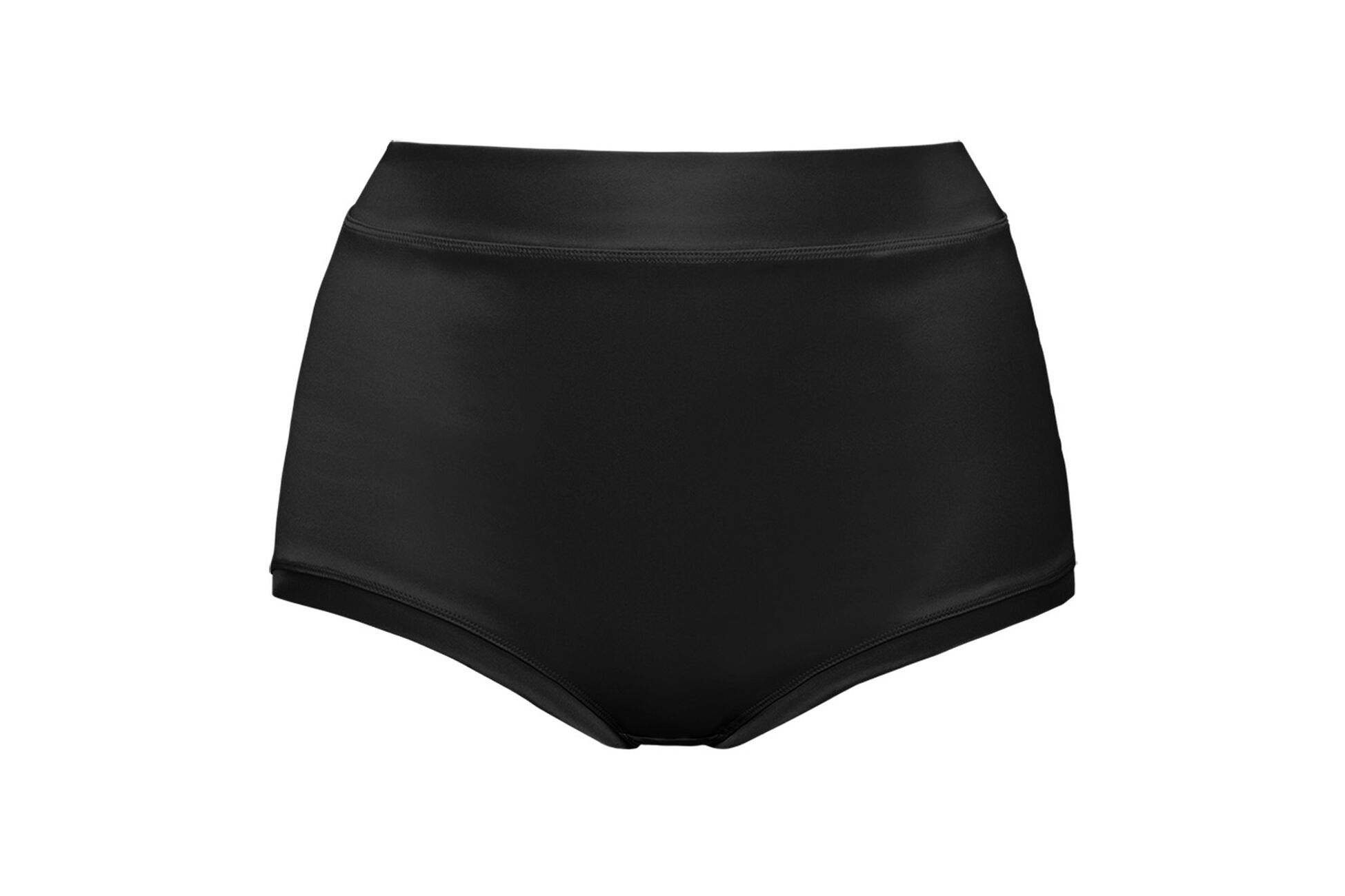 Nirvana High-waisted brief standard view �