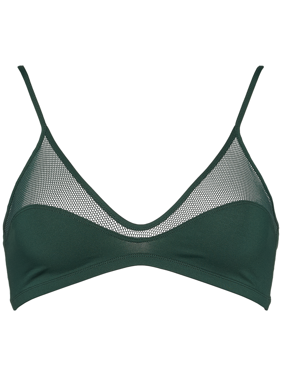 Complice Bikini de triángulo Vista estándar NaN