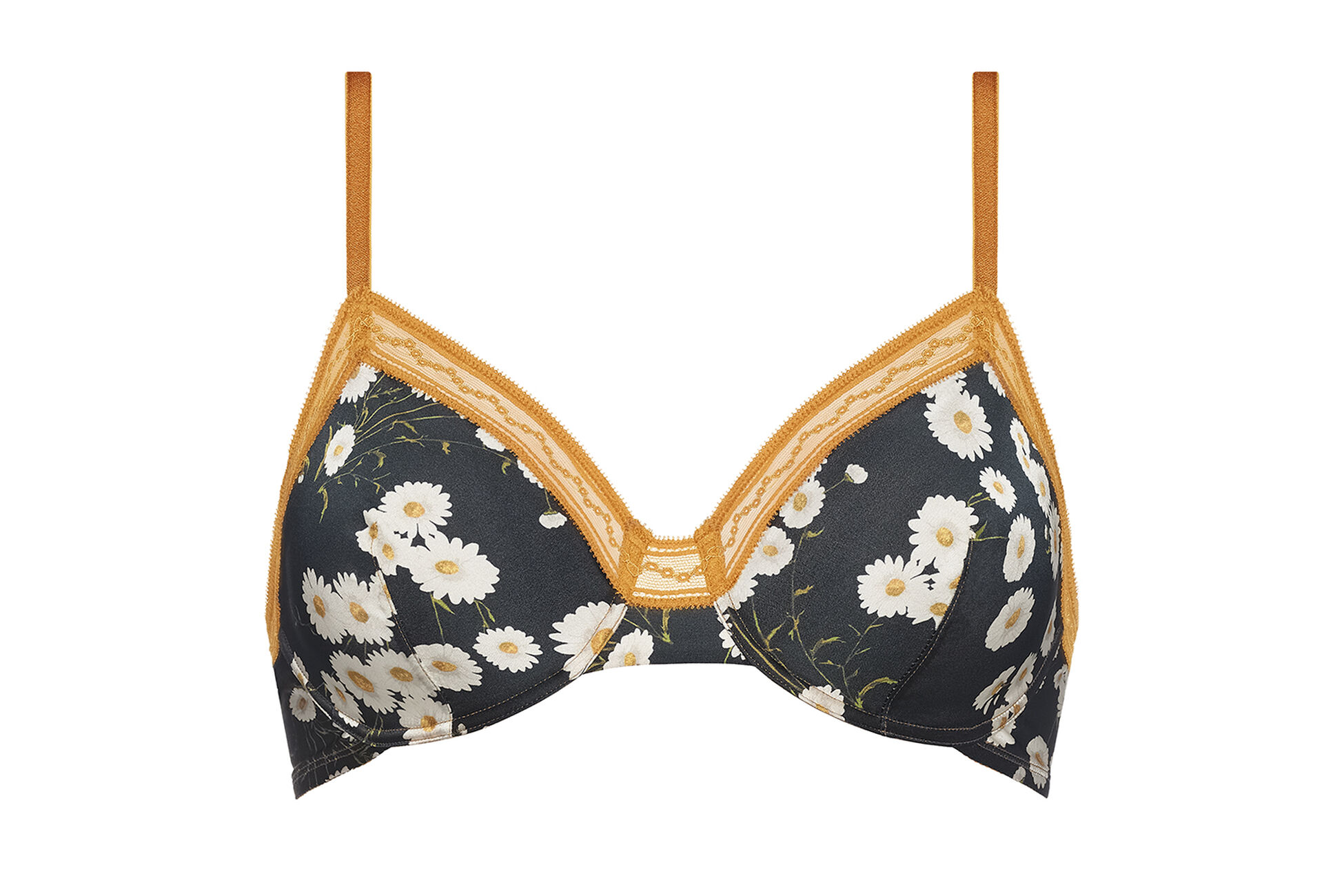 Jalousie Full-cup bra standard view NaN