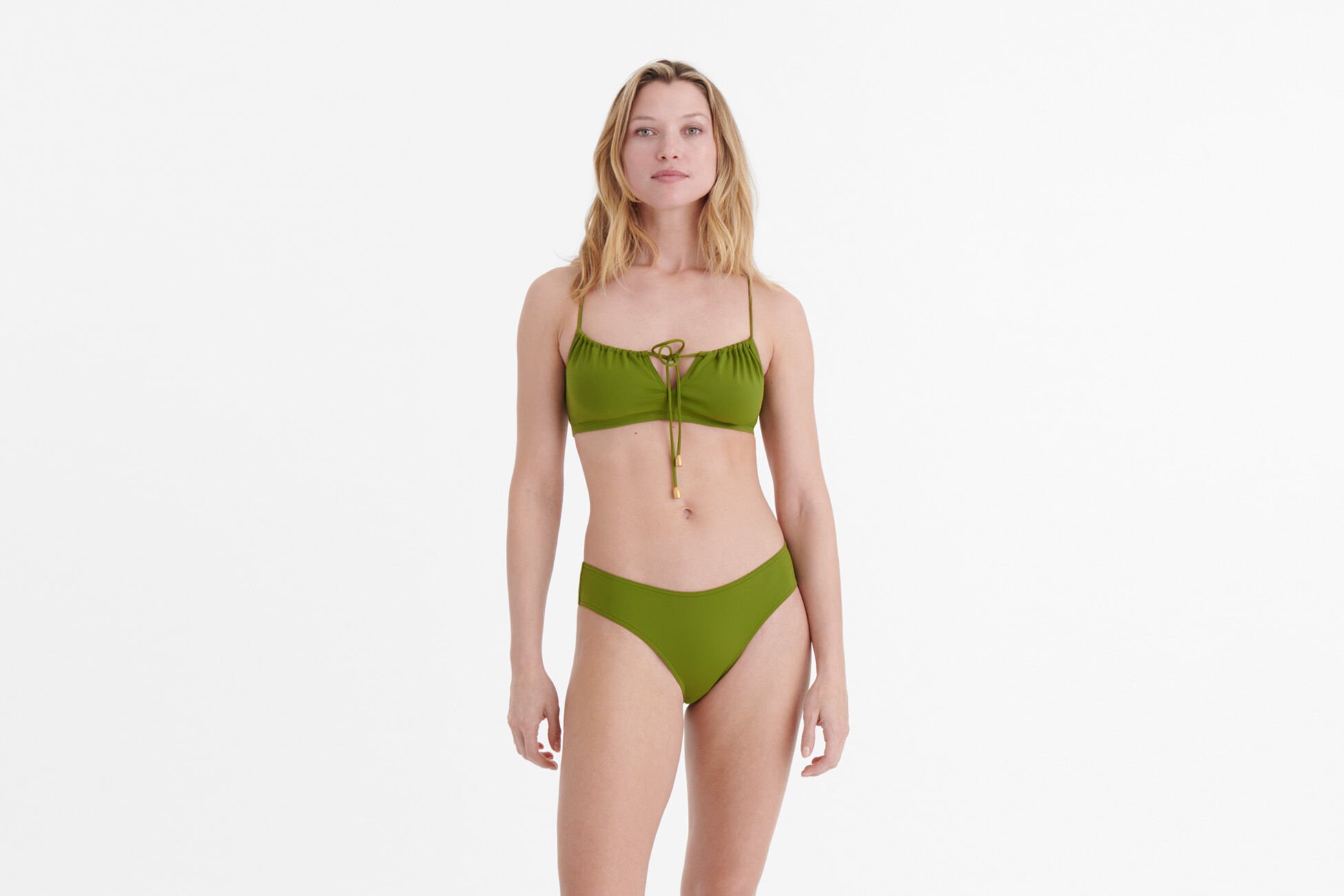 Abysses Crop top standard view NaN
