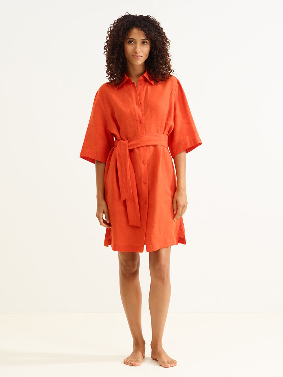S&eacute;ducteur Shirt dress standard view 1 out of 6
