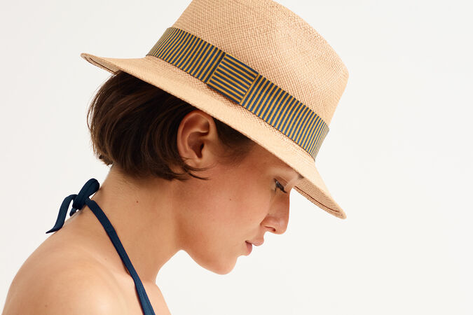 Leone panama Chapeau vue standard 1