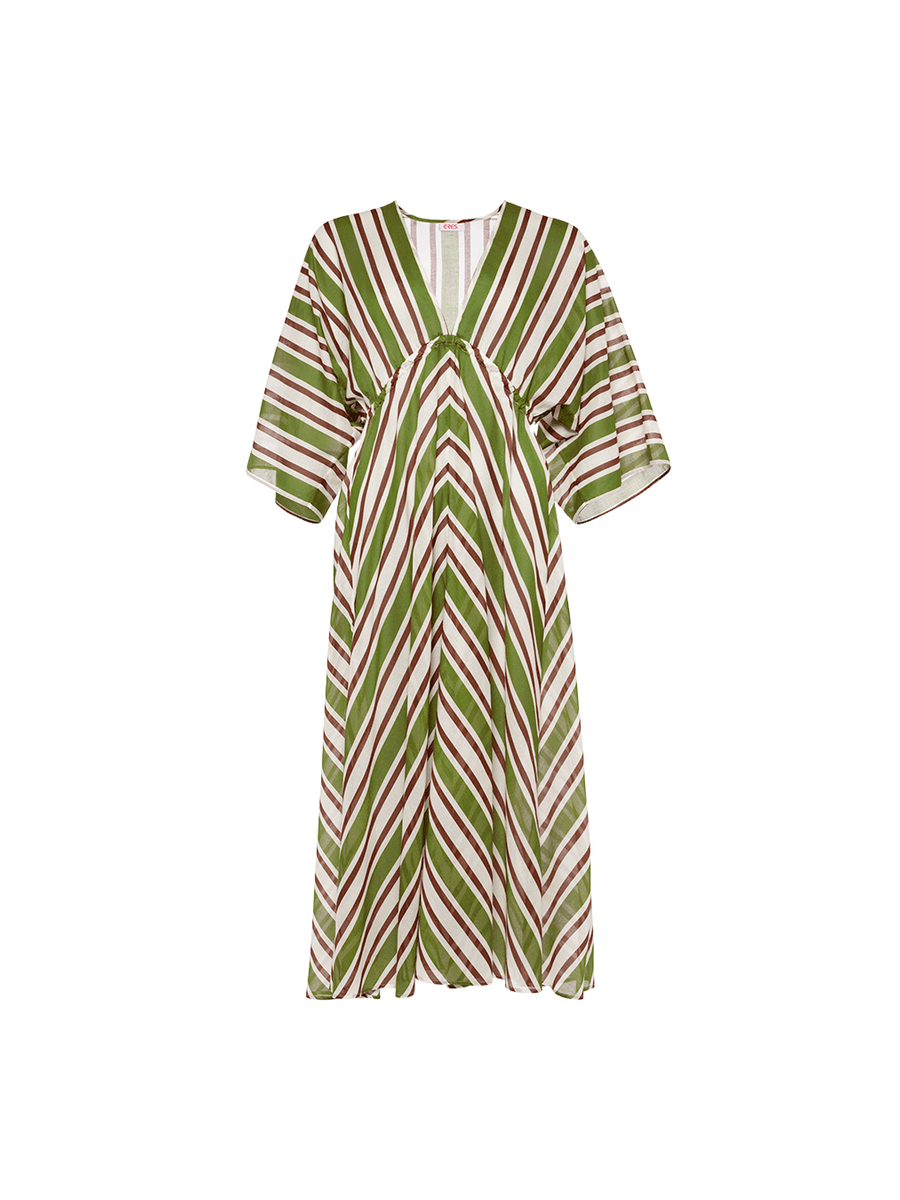 Summer Robe longue vue standard NaN