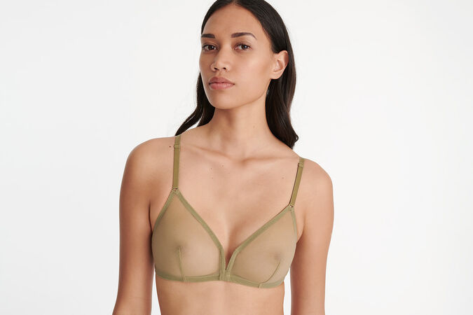 Providence Triangle bra standard view 1
