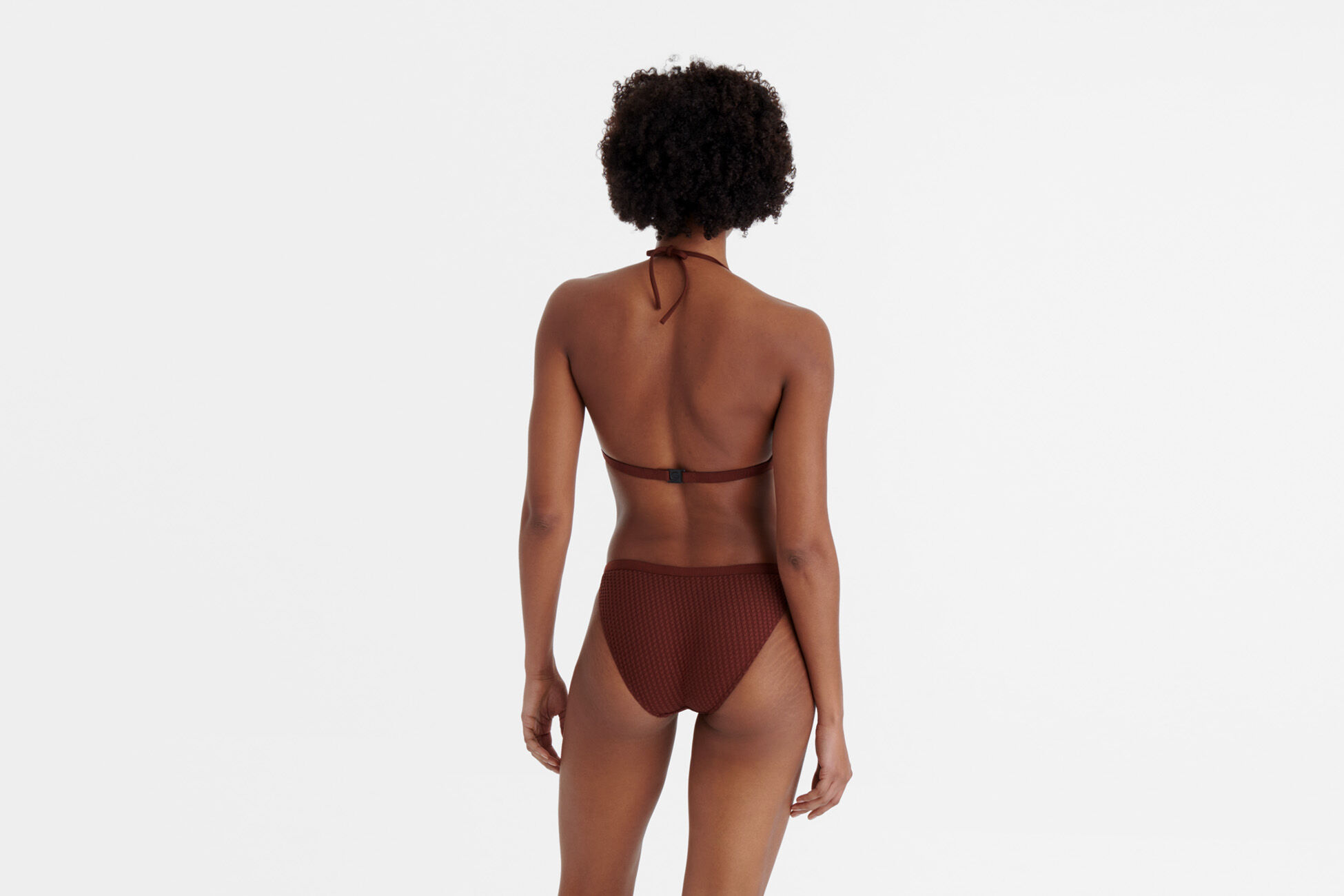 Extra Triangle pinces poitrine vue standard NaN