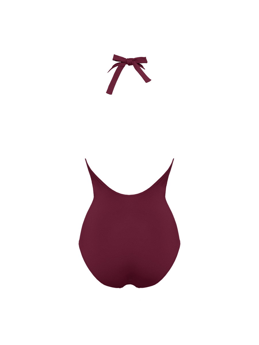 Couture Une-pi&egrave;ce sophistiqu&eacute; vue standard 5 sur 6