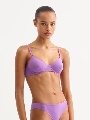 Ilona soyeuse Full-cup bra standard view 1