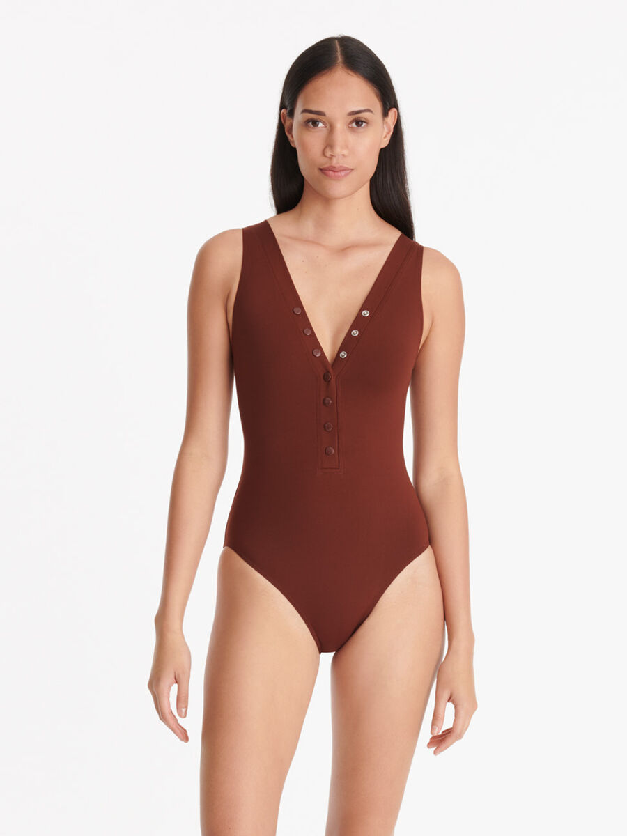 Ic&ocirc;ne Tank one-piece standard view �