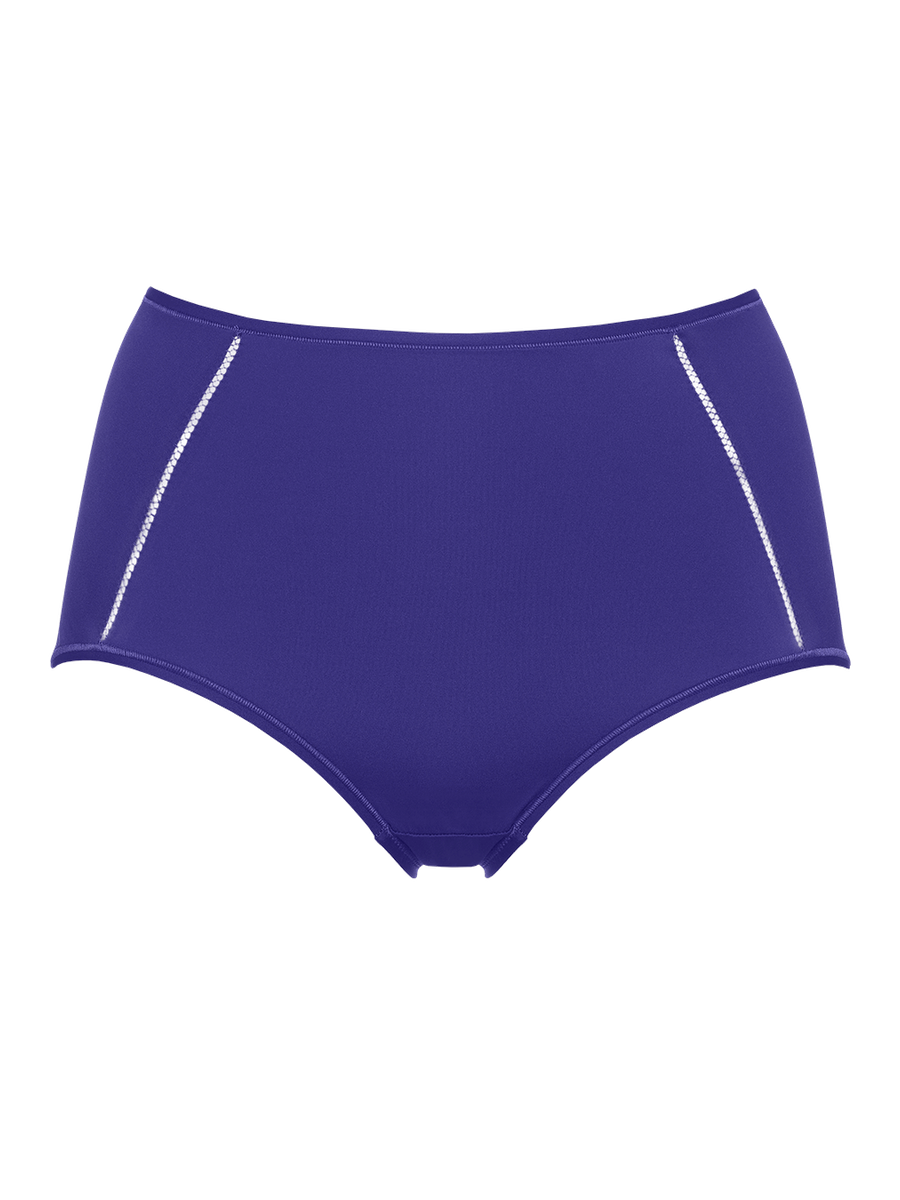 Brina soyeuse High-waisted briefs standard view �