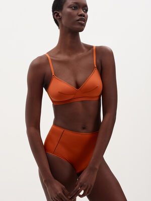 Lydia soyeuse Triangle bra standard view 1 out of 3
