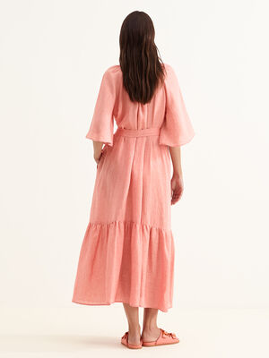 Audacieuse Long dress standard view 2